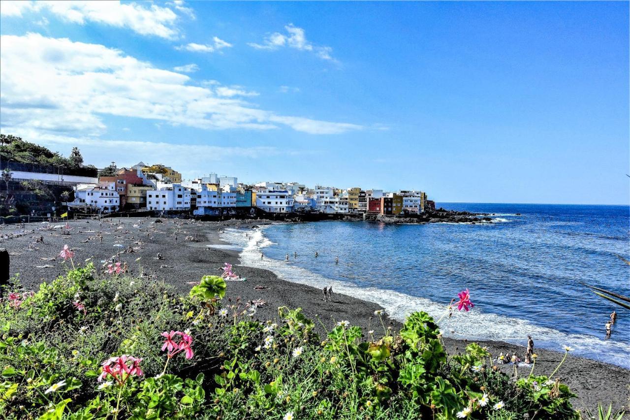 Holiday Home Los Frailes Puerto de la Cruz  Luaran gambar