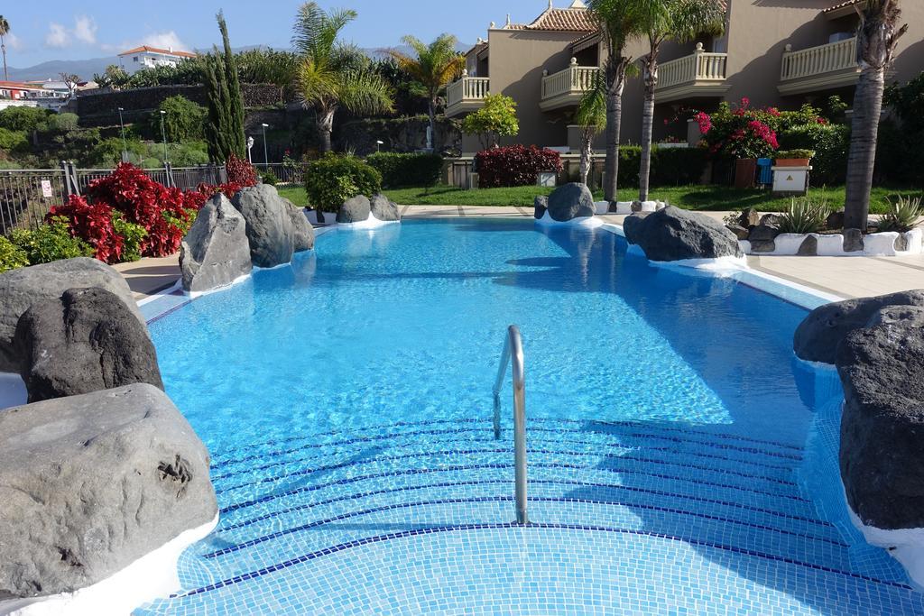 Holiday Home Los Frailes Puerto de la Cruz  Luaran gambar