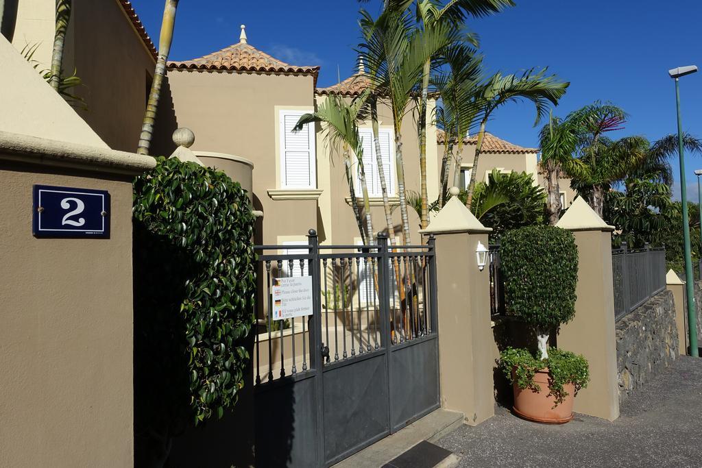 Holiday Home Los Frailes Puerto de la Cruz  Luaran gambar